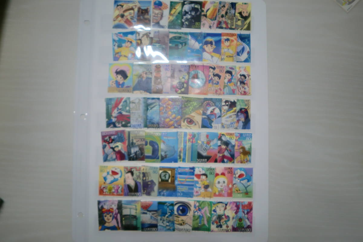 【G】アニメ キャラクター系 紙付き 使用済み切手 1000枚 大量セット 日本 2025年最新】Yahoo!オークション -アニメ切手の中古品・新品・未
