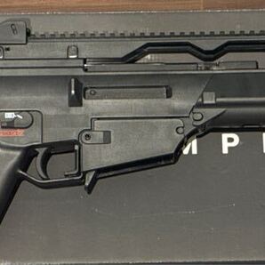 VFC G36KV V2 ガスブローバック G36スコープ付き