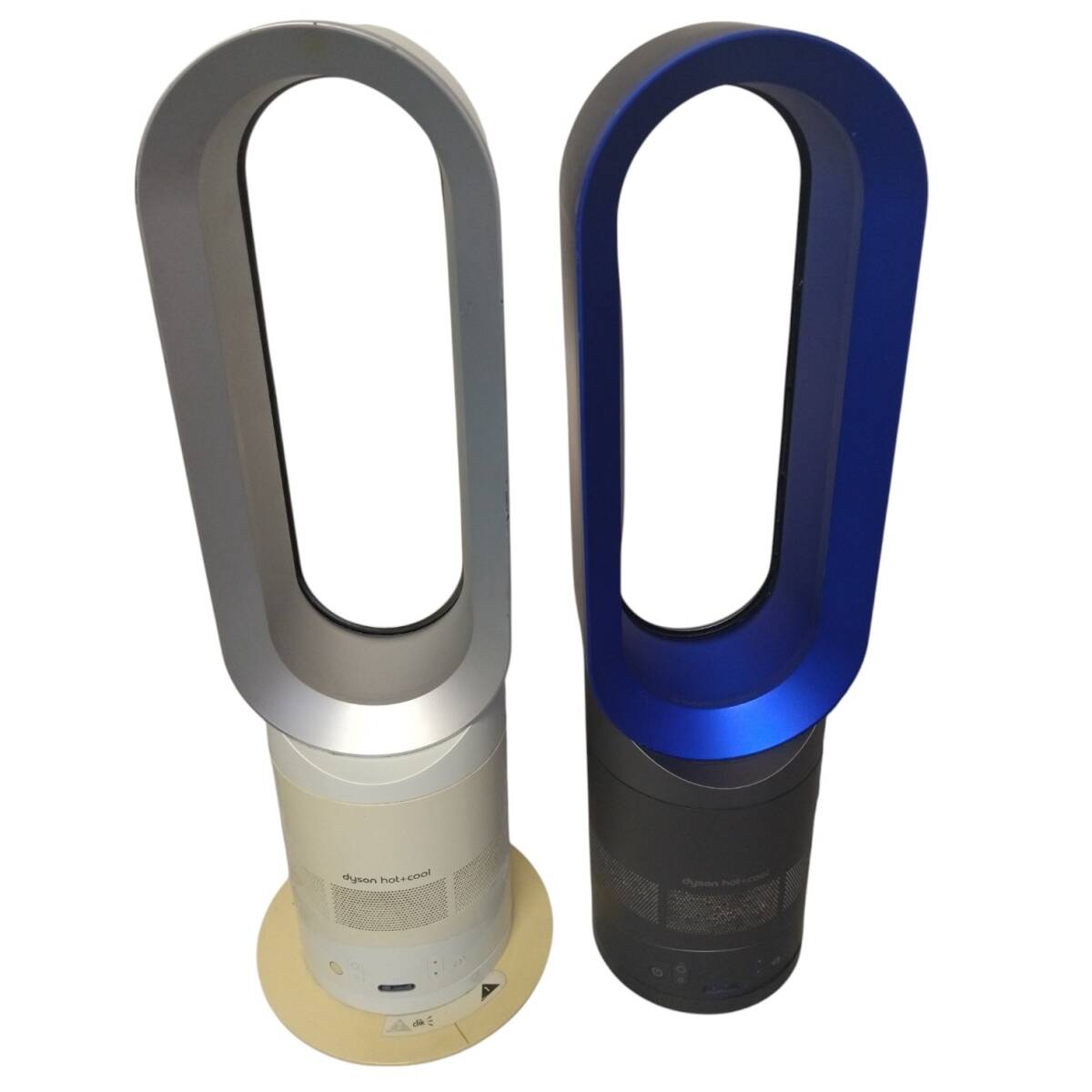 ダイソン ホット&クール dyson hot+cool ジャンク品 Yahoo!オークション -「ジャンク品)ダイソン」(冷暖房、空調) の