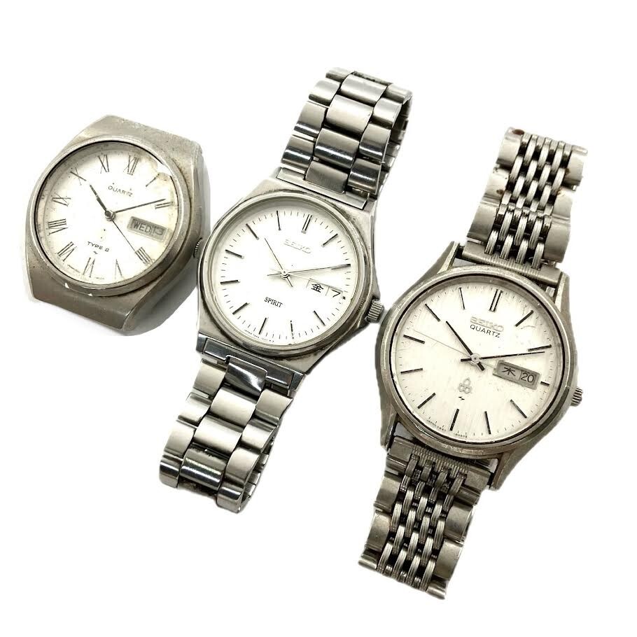 Yahoo!オークション -「セイコー 0843」の落札相場・落札価格