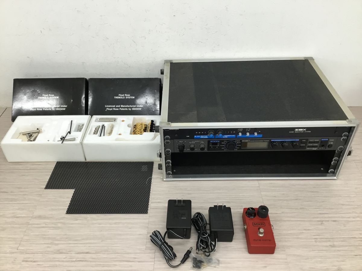 即発送 ZOOM 9120 本体 社外製のアダプター付き　動作確認済み 即発送 ZOOM 9120 本体 社外製のアダプター付き 動作確認済み