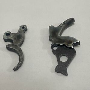 MGC パイソン ハンマー トリガー ケースハードン風 モデルガン