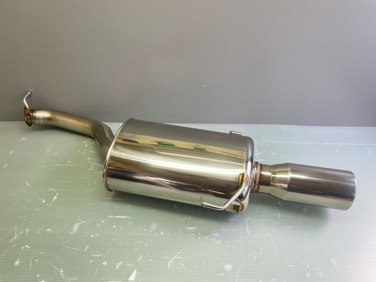 Yahoo!オークション -「レガシィ bh フジツボ マフラー」の落札