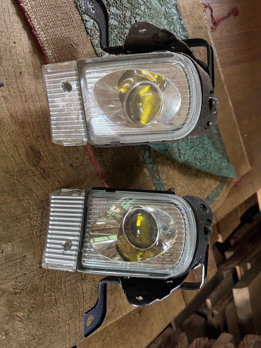 ☆Ｓ１４　シルビア　純正フォグ　フォグランプ　希少☆日産☆ Yahoo!オークション -「s14 シルビア」(フォグランプ) (ライト