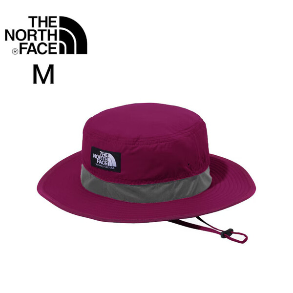 【新品・SALE!!】 THE NORTH FACE ザ・ノースフェイス NN02336 ホライズンハット サイズM 帽子 登山 ウォーキング 紫外線対策 日よけ 1