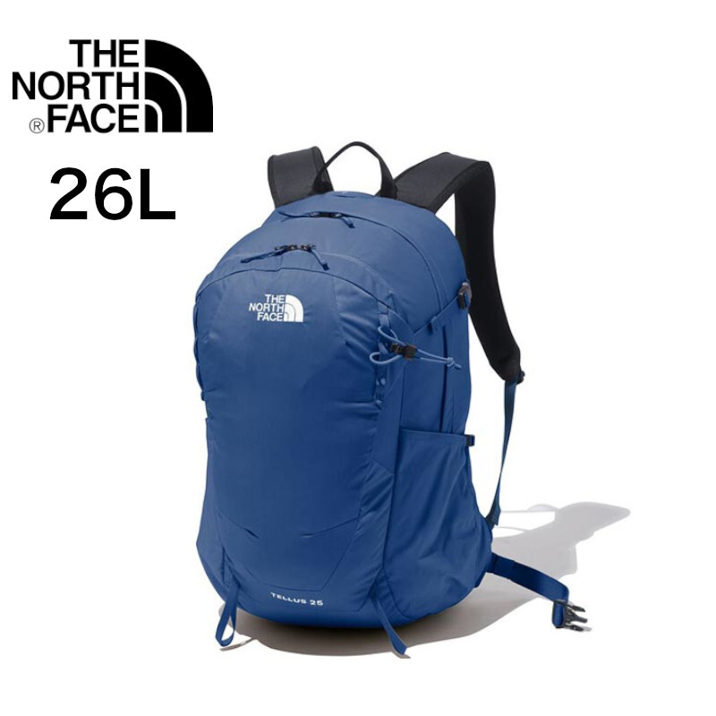 【新品・SALE!!】 THE NORTH FACE ザ・ノースフェイス テルス25 NM62342 バックパック リュック 登山 ハイキング 通勤 通学 26L SB 2