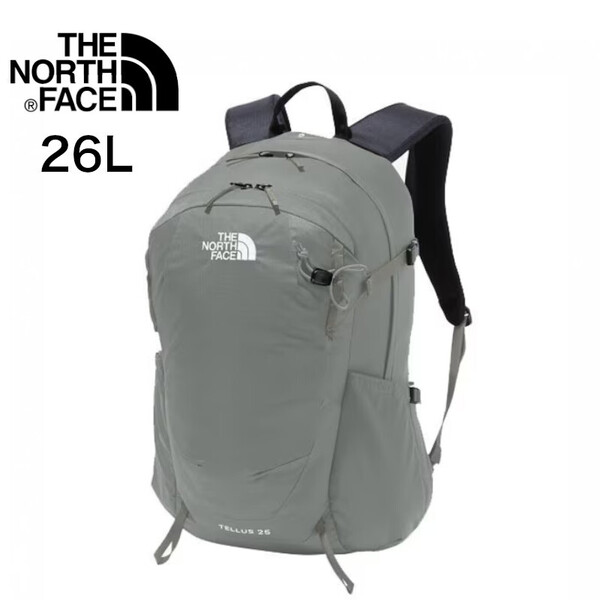 【新品】 処分価格 THE NORTH FACE ノースフェイス テルス25 NM62369 バックパック リュック 登山 トレッキング ハイキング 通勤 通学 26L