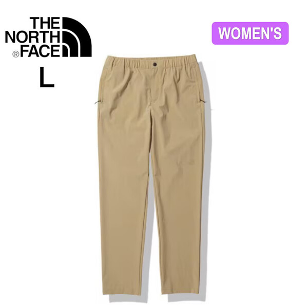 【新品 SALE】 THE NORTH FACE ノースフェイス バーブライトスリムパンツ(レディース) NBW32106 ロングパンツ 登山 ハイキング 夏用 L 2