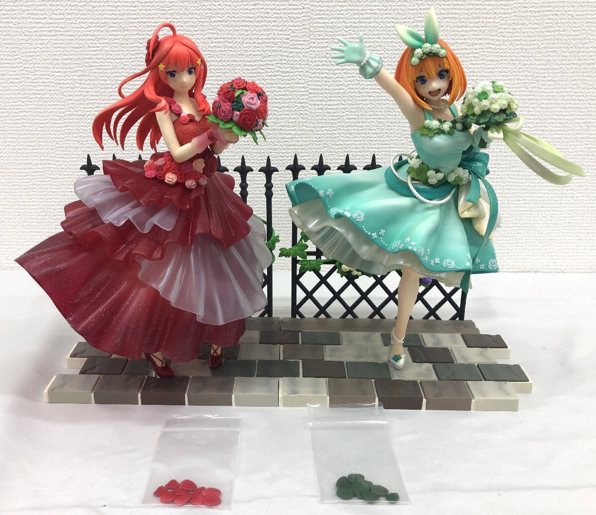 フィギュアまとめ売り5点セット Yahoo!オークション -「五月」(フィギュア) の落札相場・落札価格