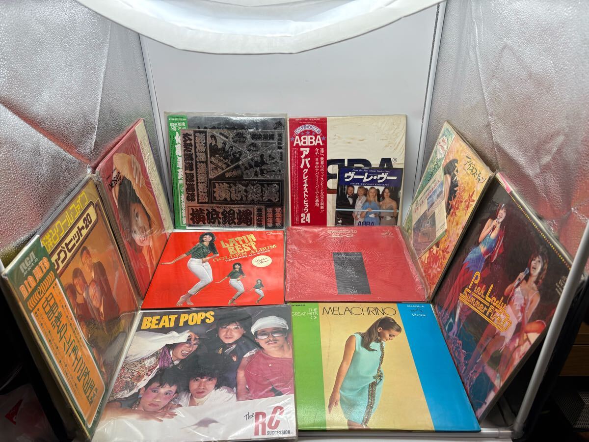 アイドル女性シンガー　150枚以上セット　中森明菜 桜田淳子　松田聖子　レコード ヒット曲 Side-B コレクション！松田聖子、中森明菜、薬師丸