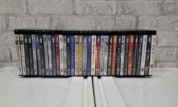 【訳アリ】 マーベル ブルーレイ 34作品 Bluray 映画 MCU アベンジャーズ ブラックウィドウ ウルヴァリン クアントマニア マルチバース