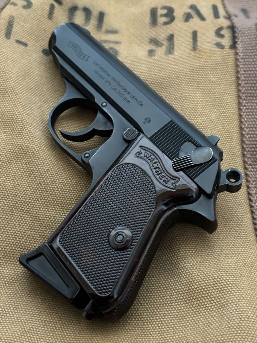 マルゼン ワルサーPPK GBB BK 本体 【JASG認定】 新品未使用 Amazon.co.jp: マルゼン ガスガン 4点セット マルゼン ワルサー