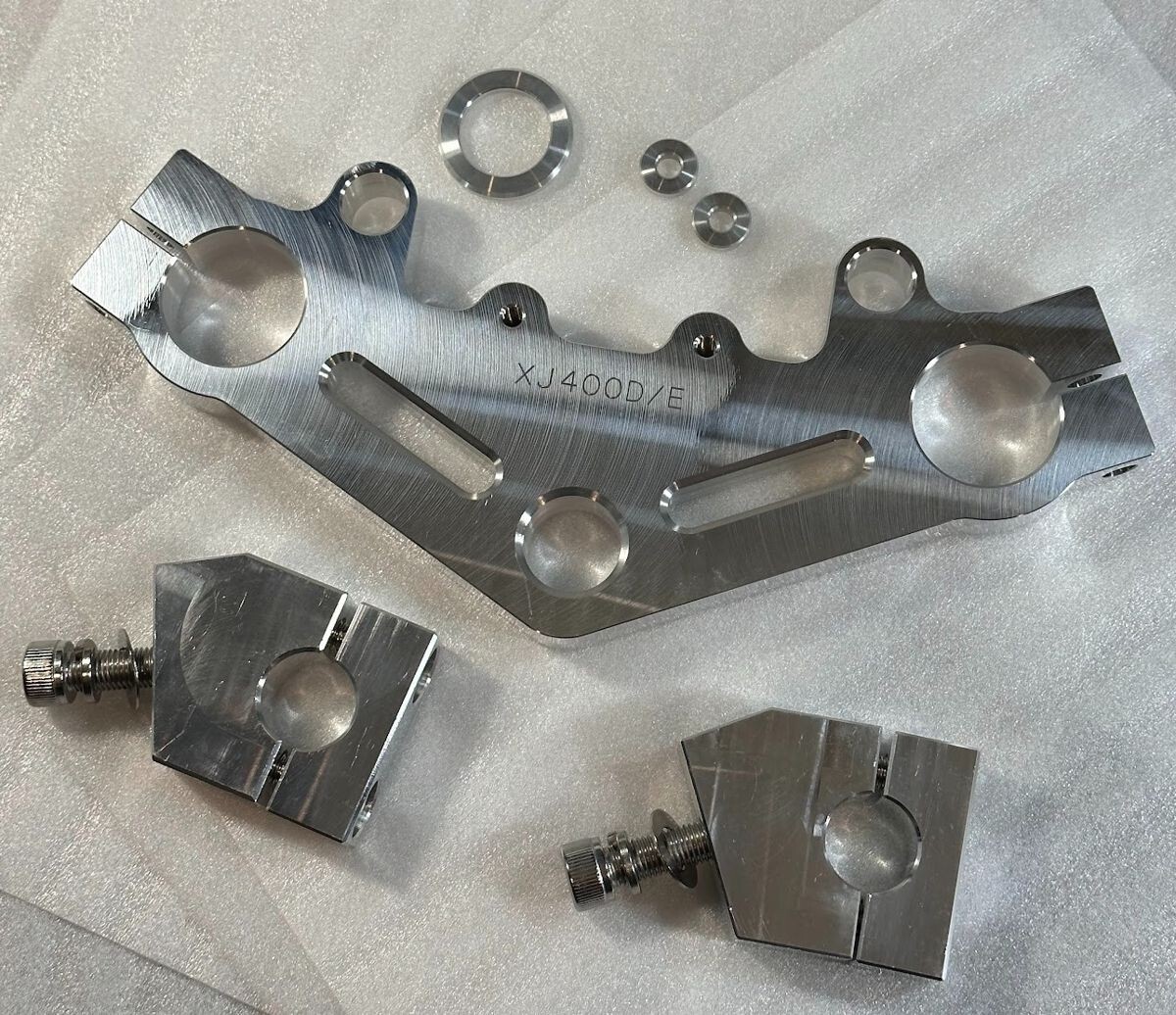 2025年最新】Yahoo!オークション -gs400 ハンドルクランプの中古