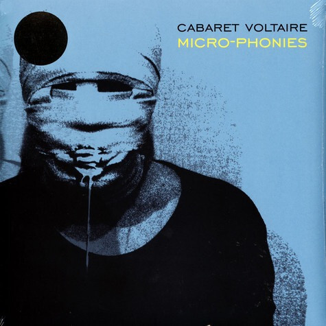 【中古LP】キャバレー・ヴォルテール CabaretVoltaire 2X45 中古LP】キャバレー・ヴォルテール CabaretVoltaire 2X45