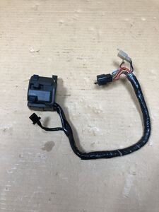 E28# 46 GPZ900R 左 スイッチボックス ハンドルスイッチ カワサキ ニンジャ ZX900A