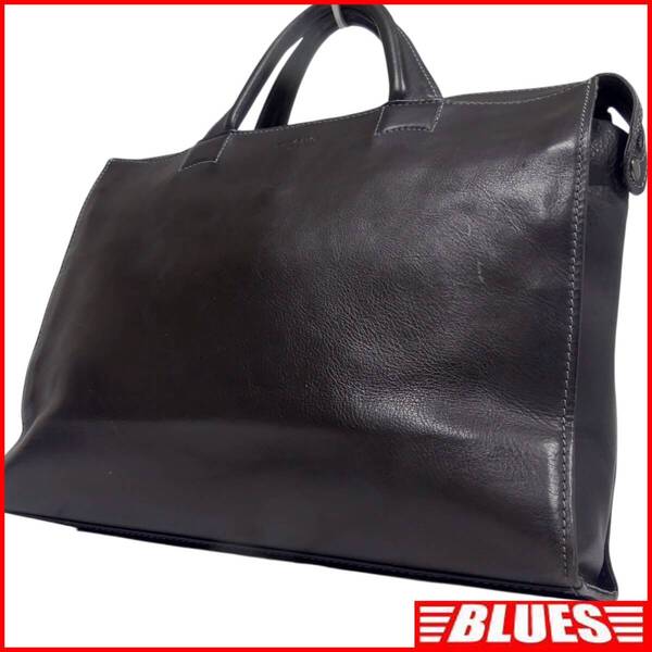 即決★FIGARO PARIS★ビジネスバッグ フィガロ パリ メンズ 黒 ブラック オールレザー 本革 ブリーフケース 本皮 通勤 カバン 出張 鞄 A4