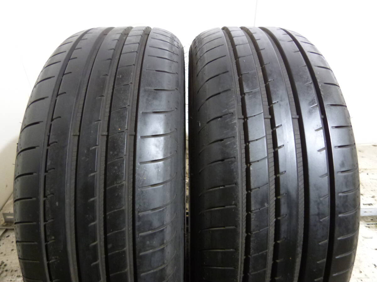 【新品未使用】GOODYEAR EAGLE F1 SuperSport 2本 イーグル エフワン スーパースポーツ[EAGLE F1 SUPERSPORT