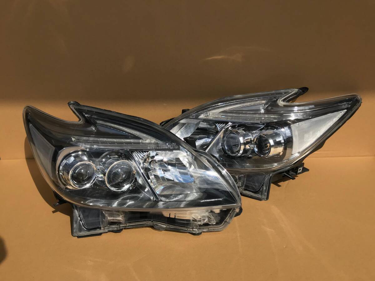 2025年最新】Yahoo!オークション -プリウス 30 後期 ヘッド