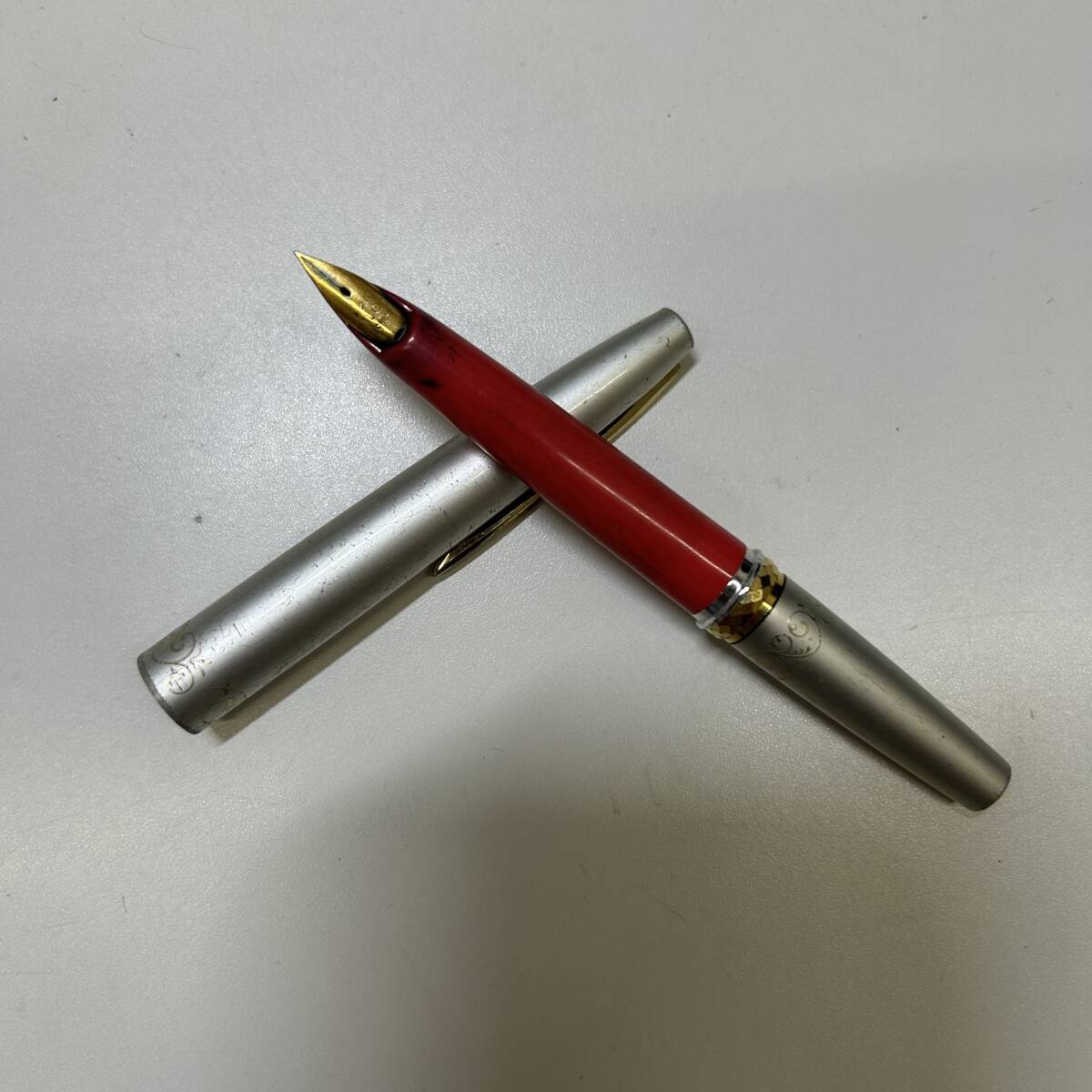 Yahoo!オークション -「パイロット 万年筆 エリート 18k」の落札