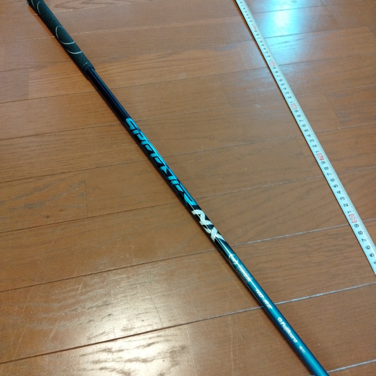 テーラーメイド　スピーダーNXブルー　40 R Fujikura Speeder NX Blue 40-R Regular+ 43.5