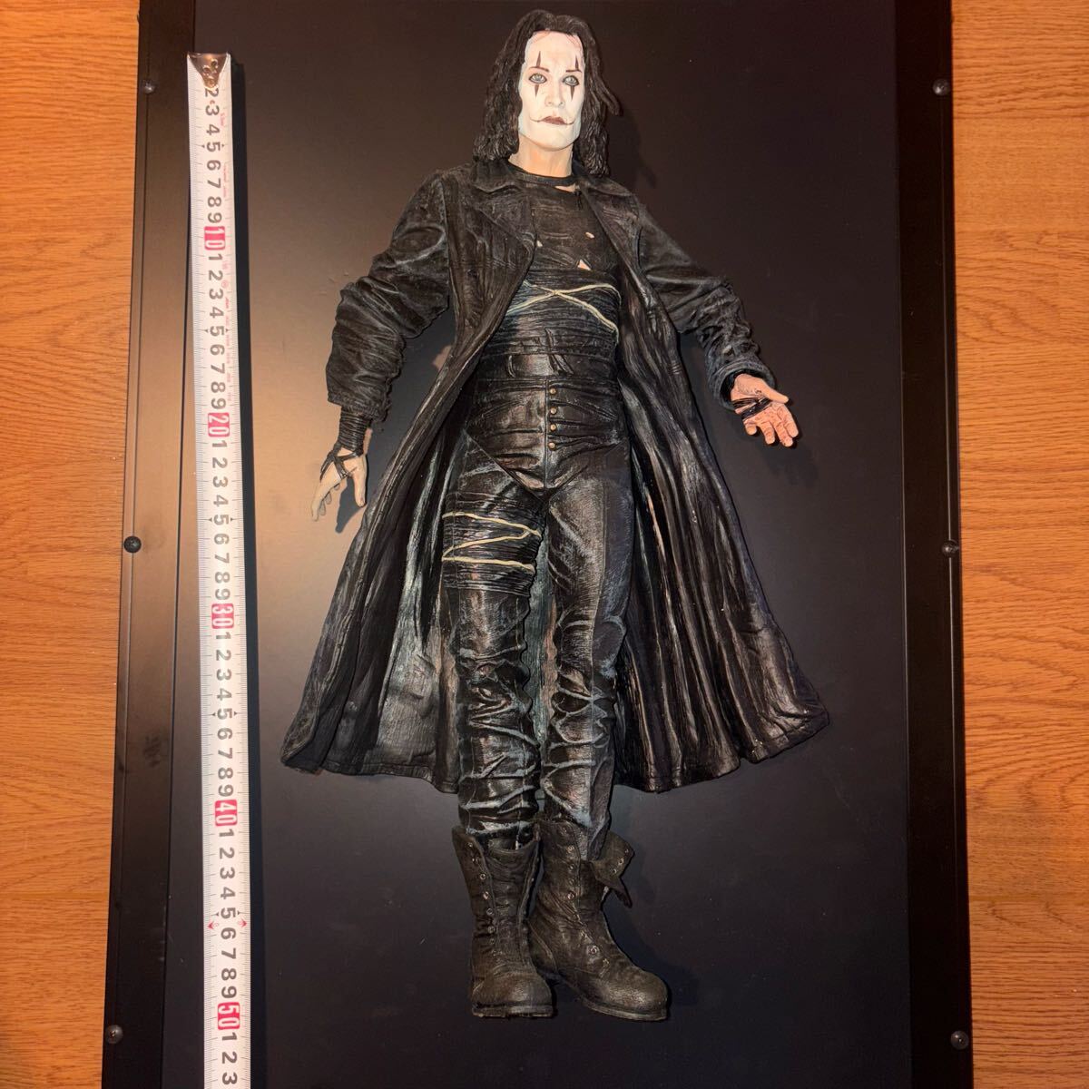 THE CROW フィギュア 未開封 2025年最新】Yahoo!オークション -the crow 飛翔伝説(フィギュア