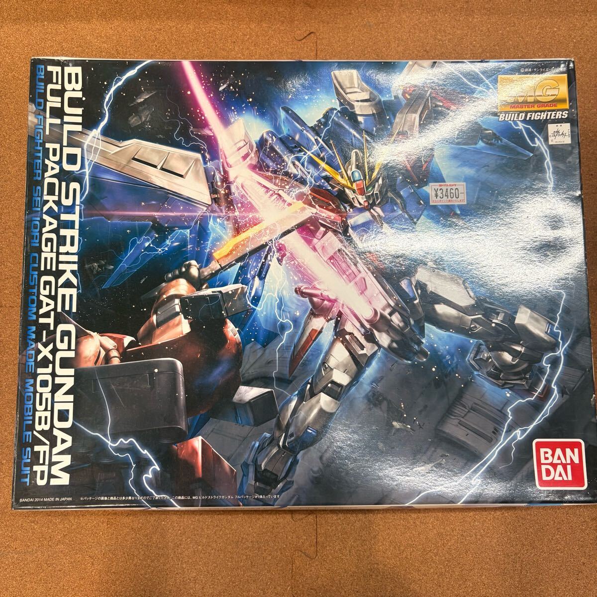Yahoo!オークション -「mg ビルドストライクガンダム