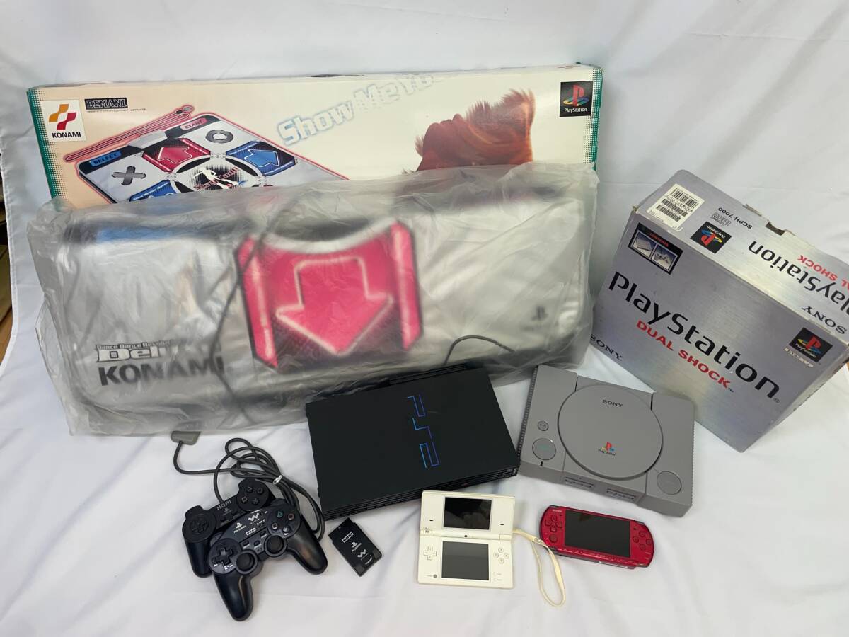 ダンレボ　セット　ダンス　名作ソフト　コントローラー　プレステ2 PS2 本体 ダンスダンスレボリューション 専用コントローラ2 (PS・PS2