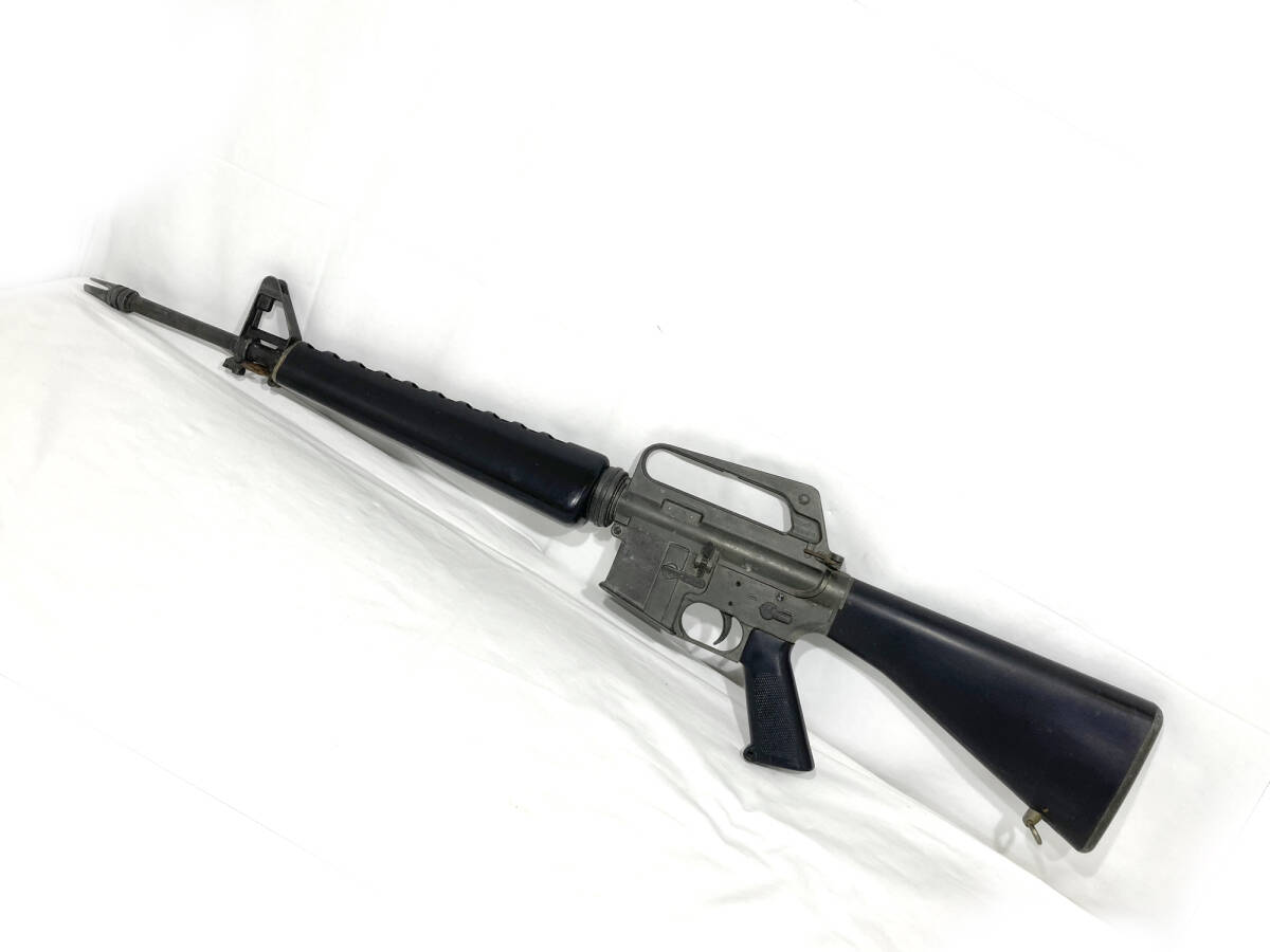MGC M16 A1/E1 パーツ (ジャンク扱いで) Yahoo!オークション -「mgc m16」の落札相場・落札価格