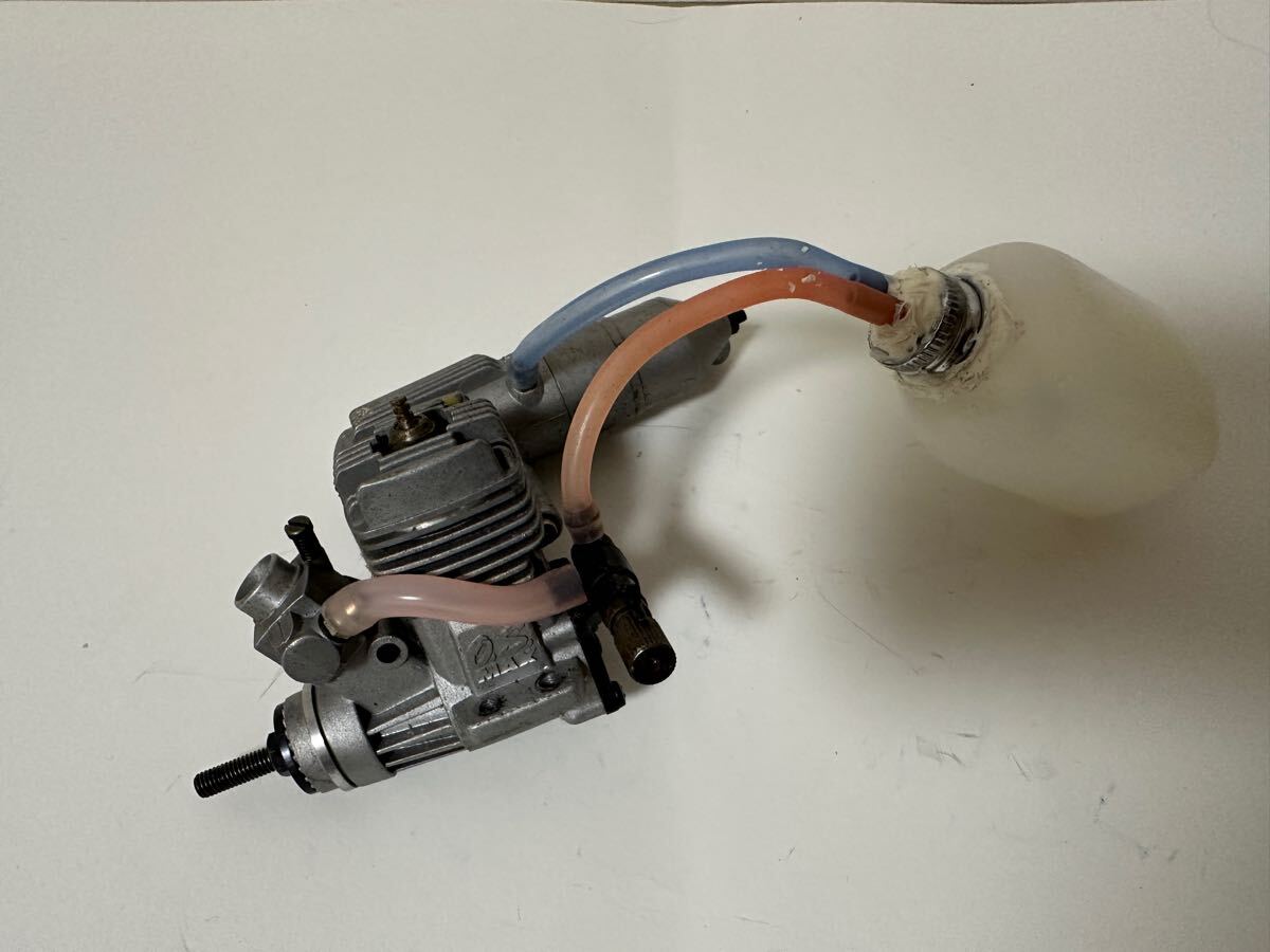 小川精機 OS MAX 15 CV-A エンジン RCパーツ ラジコン動作未確認 小川精機 OS MAX 15 CV-A エンジン RCパーツ ラジコン動作未確認