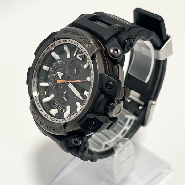 CASIO カシオ GPW-2000-1AJF 腕時計 メンズ G-SHOCK Gショック GRAVITYMASTER グラビティマスター GPS Bluetooth 電波ソーラー