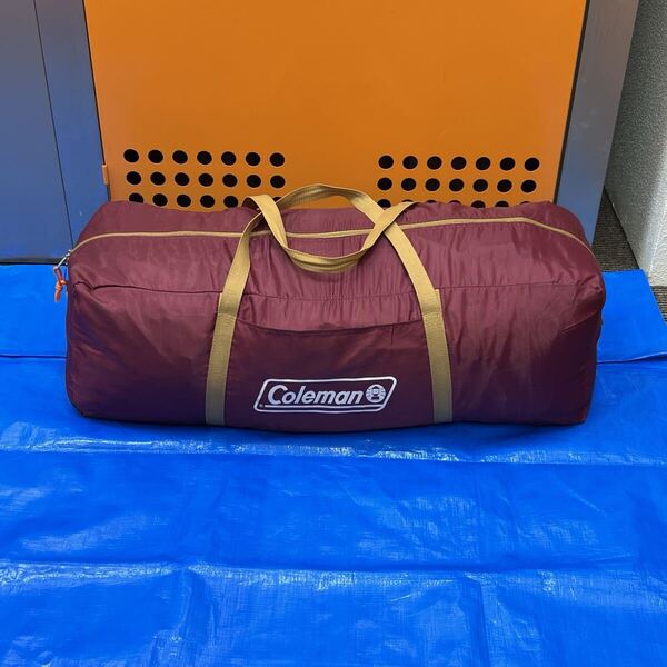 Coleman コールマン ドームスクリーンタープ380 テント キャンプ Dome screen tarp 380 ドーム スクリーン タープ 380 キャンプ テント