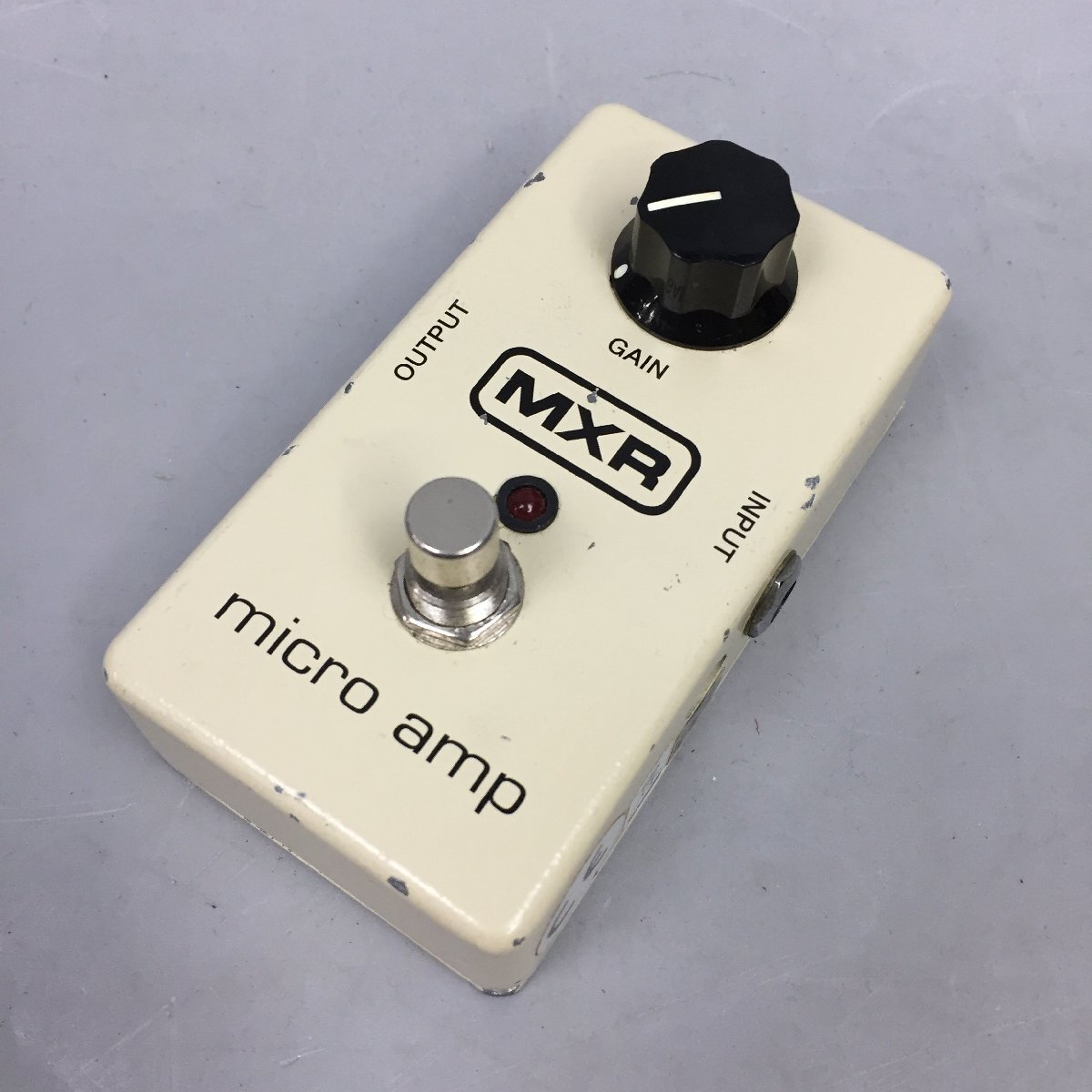 MXR micro amp ギターエフェクター ジャンク Yahoo!オークション -「mxr micro amp」(ギター) (楽器、器材)の