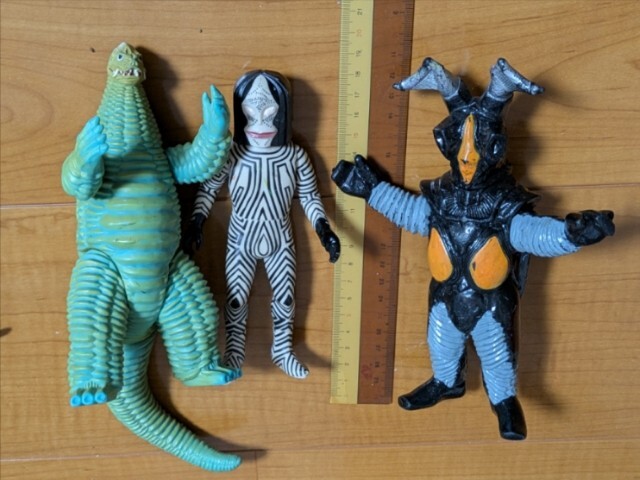 2025年最新】Yahoo!オークション -ダダ ソフビの中古品・新品