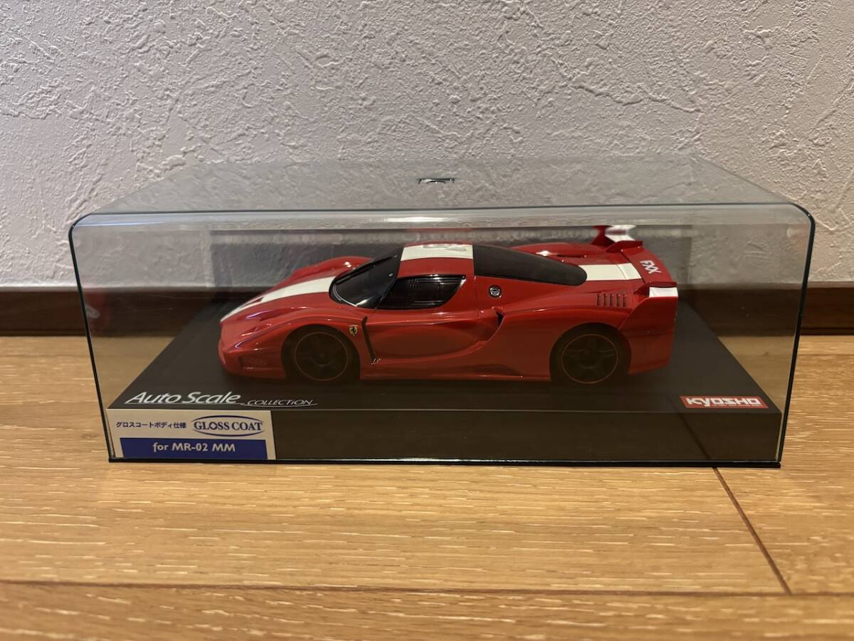 京商 ミニッツ オートスケール フェラーリ FXX 京商 ミニッツ オートスケール フェラーリ FXX Yahoo