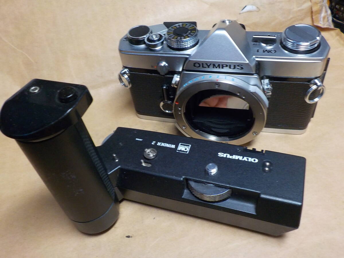 Yahoo!オークション -「オリンパスワインダー2」の落札相場