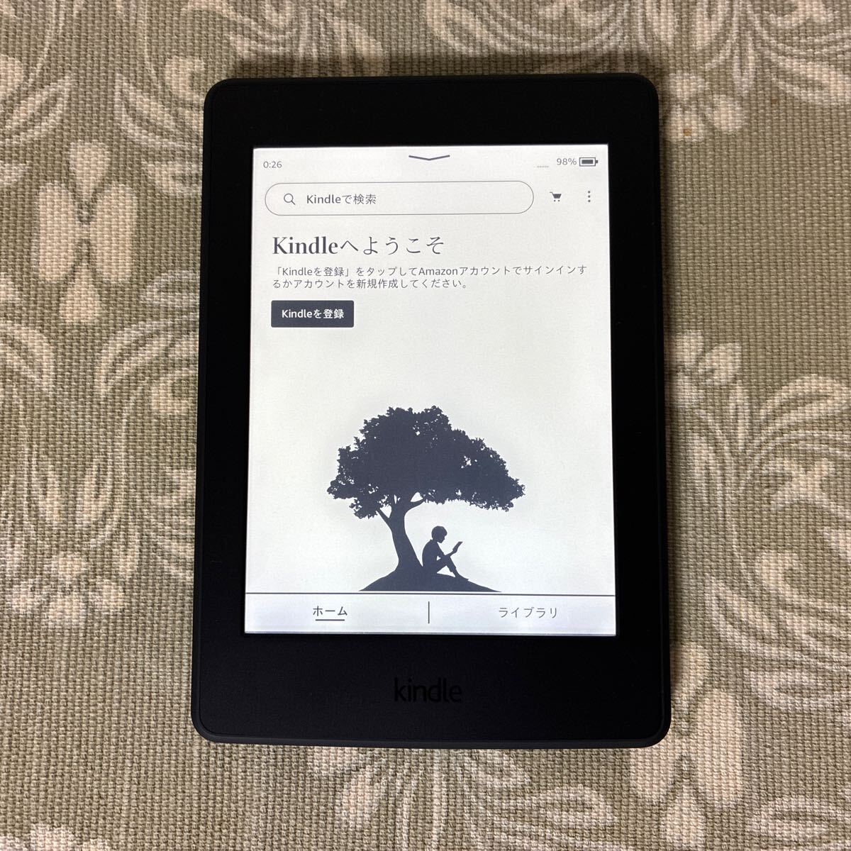 【純正カバー付き】Kindle Paperwhite 第7世代 中古 白 純正カバー付き】Kindle Paperwhite 第7世代 中古 白 Yahoo