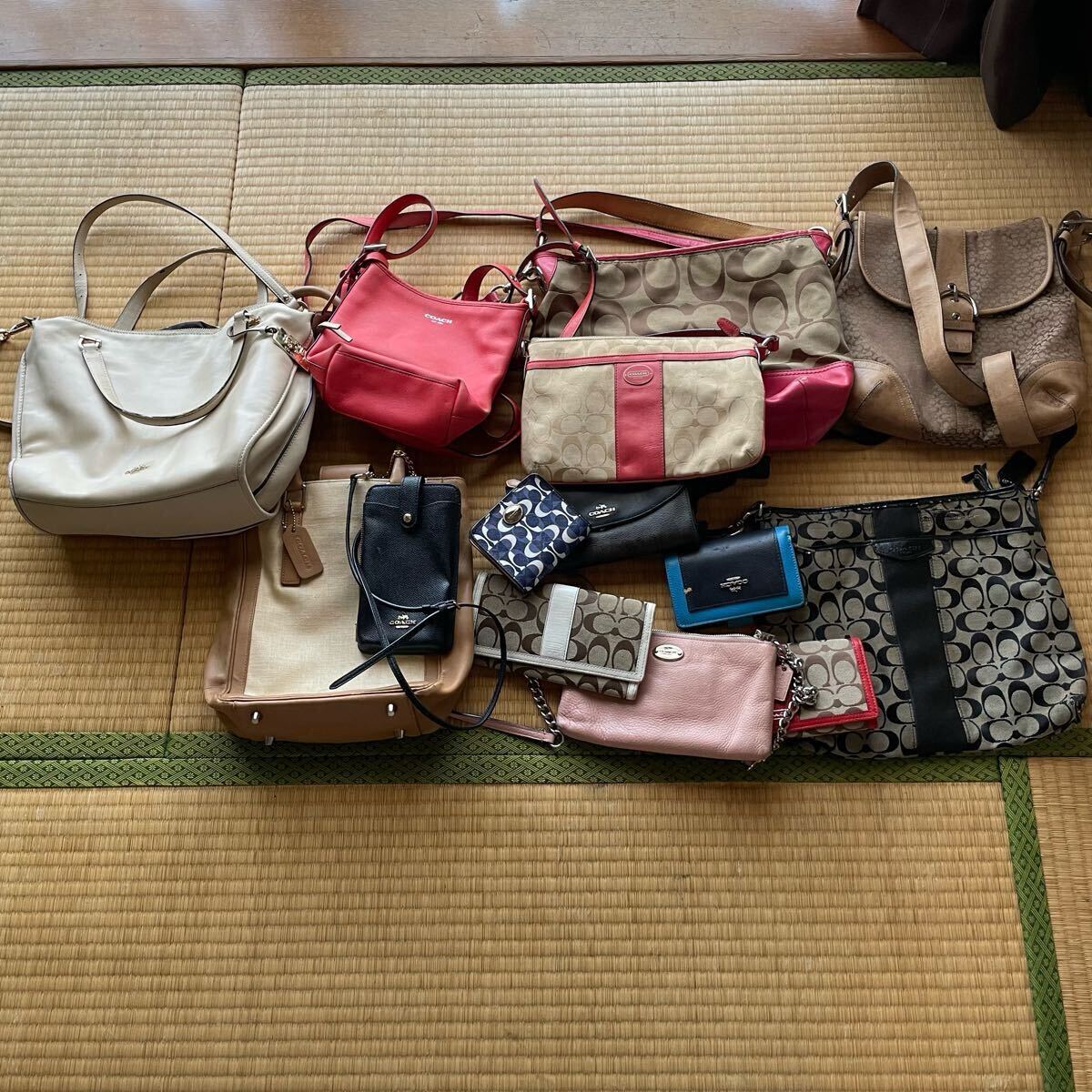 Yahoo!オークション -「トリーバーチ ショルダーバッグ」(こ