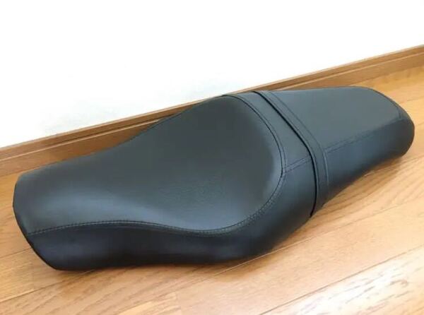 新品 07~ スポーツスター シート ノーマル純正タイプ ハーレーダビッドソン