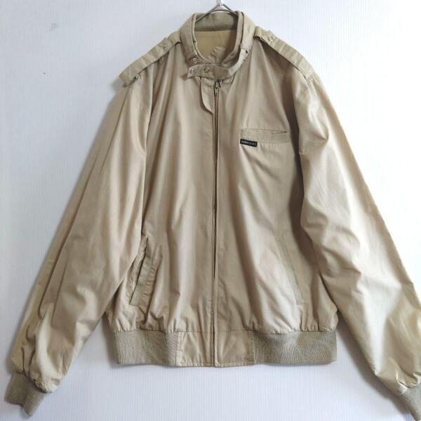 249 GABRIELLE スイングトップ XL 黄土色 US古着 フルジップ