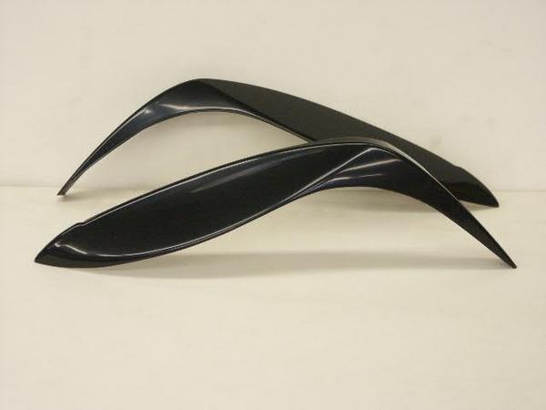 ABS полимер производства eye line ("реснички") не крашеный товар Esse L235S серия 