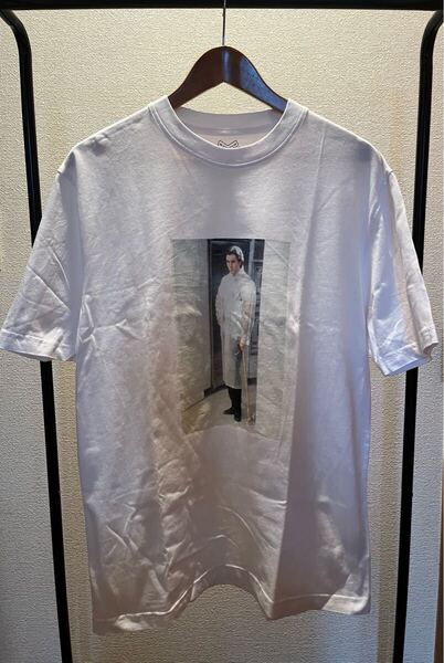 PALACE American Psycho T-Shirt White Tシャツ 白 L パレス アメリカンサイコ シネマ