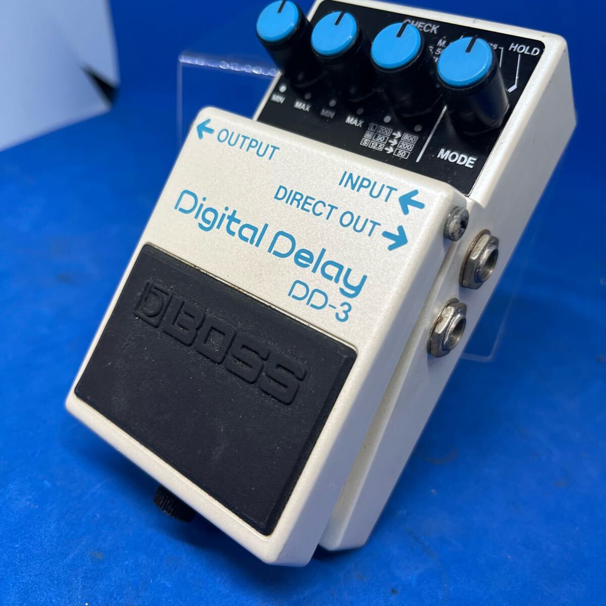 BOSS DD-3 箱付き Yahoo!オークション -「boss dd-3」の落札相場・落札価格