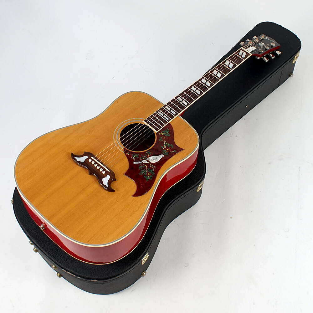 YAMAHA カスタム Fishmanピックアップ搭載 エレアコ仕様 Yahoo!オークション -「fishman ピックアップ」(本体