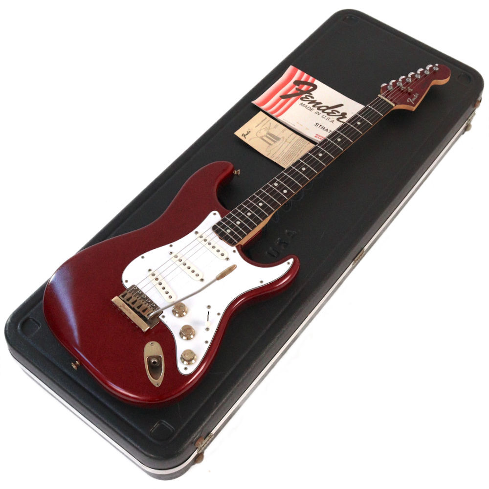 【中古・美品】Fender Japan ストラトキャスターCAR 2025年最新】Yahoo!オークション -フェンダー ストラト