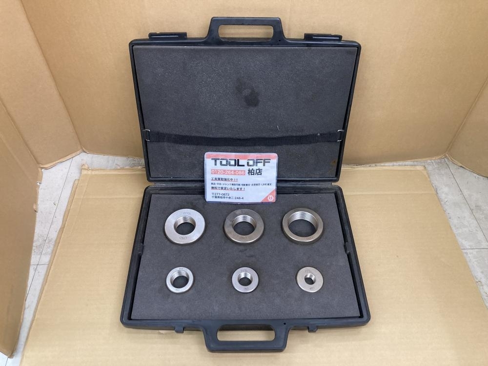 ねじゲージ　REX ねじゲージ | 製品情報 | レッキス工業株式会社