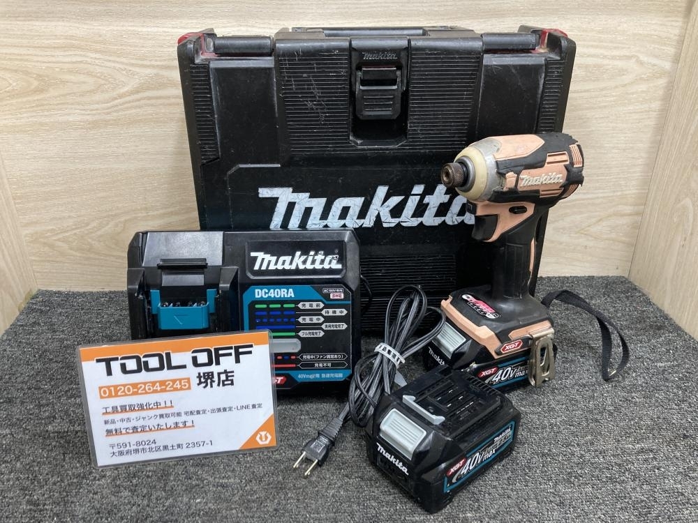 2025年最新】Yahoo!オークション -マキタtd170の中古品・新品