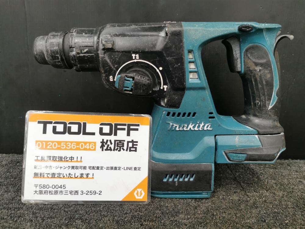 Toyo 　マキタ　hr244d ジャンク マキタHR244Dジャンク - メルカリ