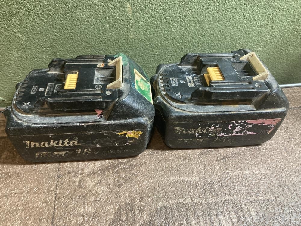 Yahoo!オークション -「マキタバッテリージャンク」の落札相場