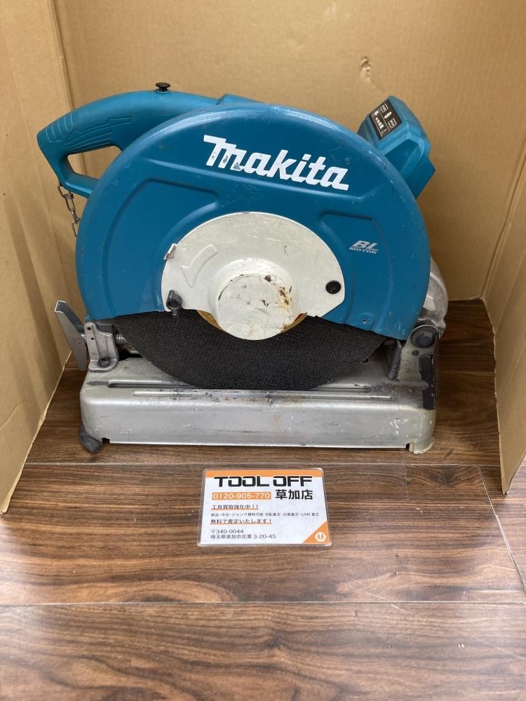 Makita - マキタ充電式切断機　マキタ充電式高速カッター　ジャンク品 2025年最新】Yahoo!オークション -高速切断機 マキタの中古品