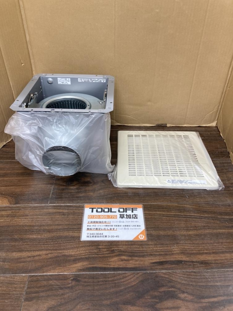 Yahoo!オークション -「東芝換気扇 dvf」の落札相場・落札価格